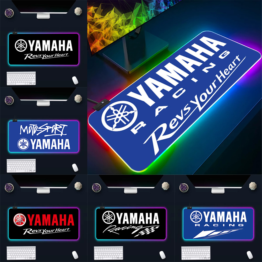 Gaming Keyboard No Rgb - Hot motorcycle racing logo RGB Pc