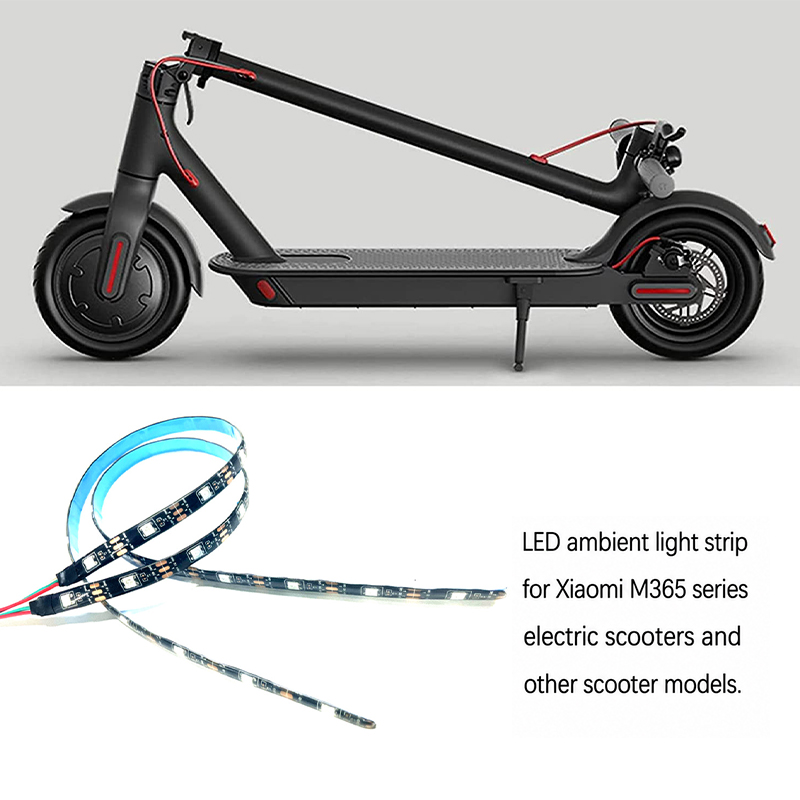 Rgb Underglow Strip - Universal RGB LED Strip Light for