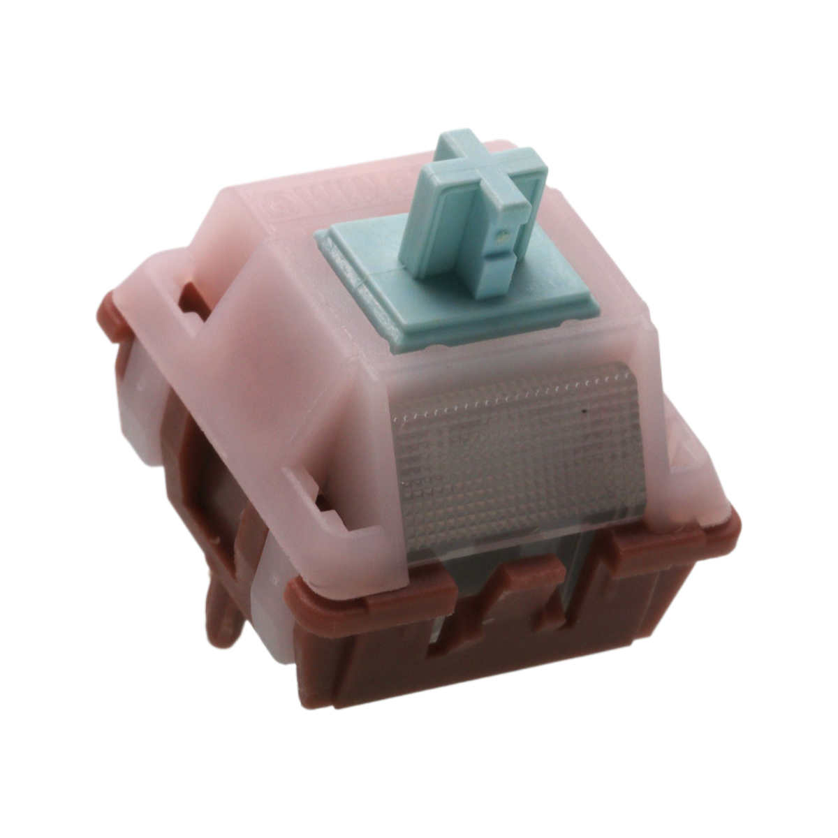 Keyboard Lube Kit - Ting Wai Tea Tactile Switches Pre-Lubed