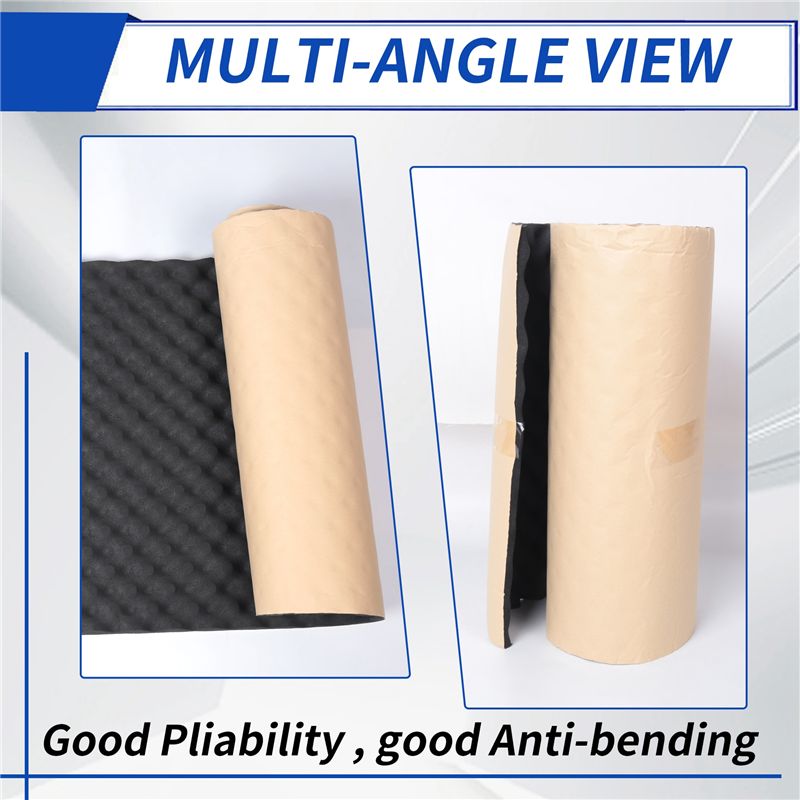 Durable-Car Sound Deadening Ma - Foam Dampener Sheet ulasan dan harga