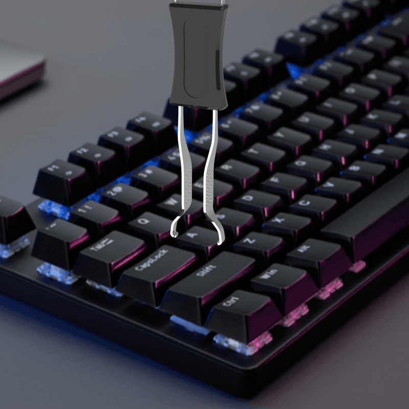 2 in 1 Key Switch Puller Keyca - Keycap Puller Ring ulasan dan harga