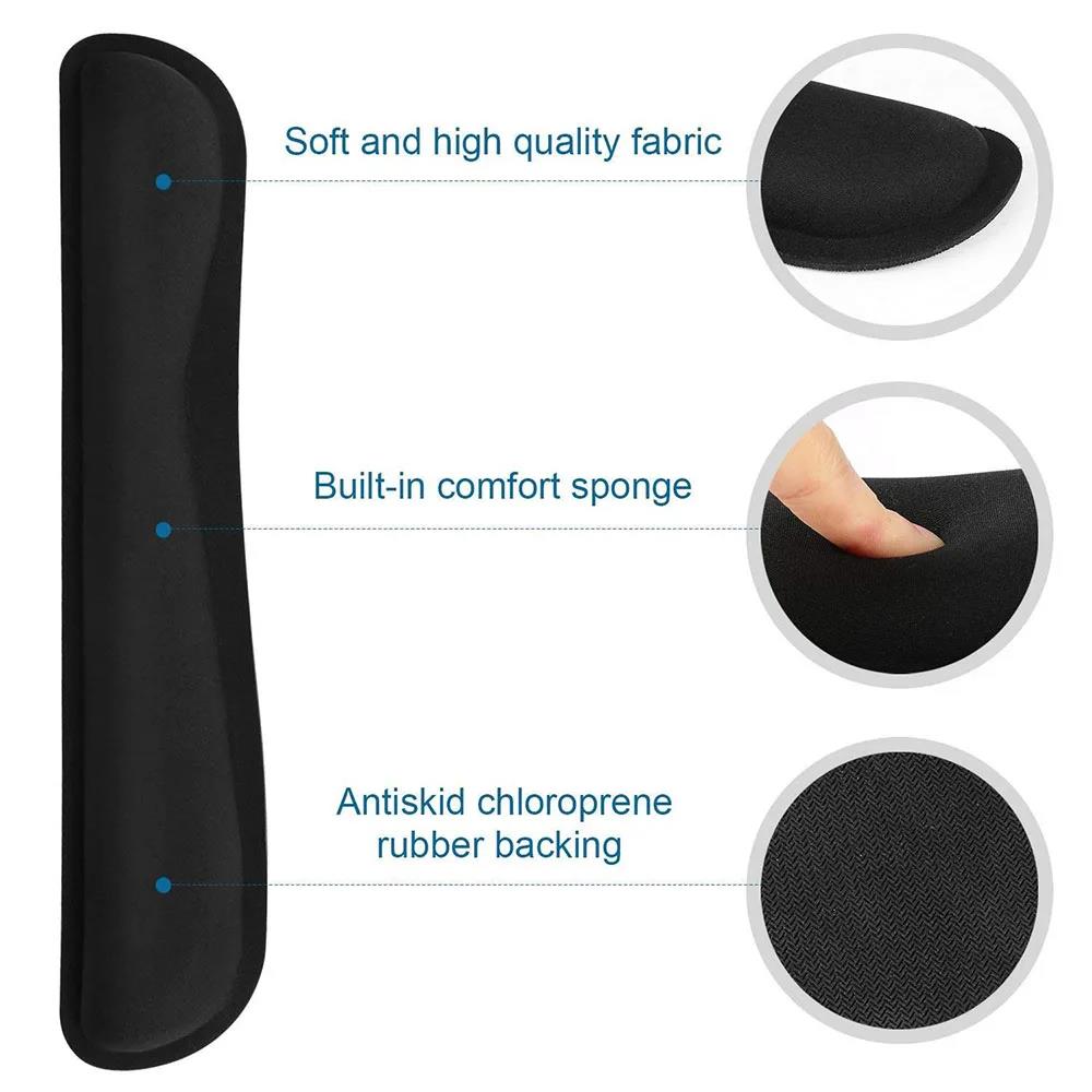 Keyboard Wrist Rest Pad Mouse  - Gaming Keyboard Hand ulasan dan harga