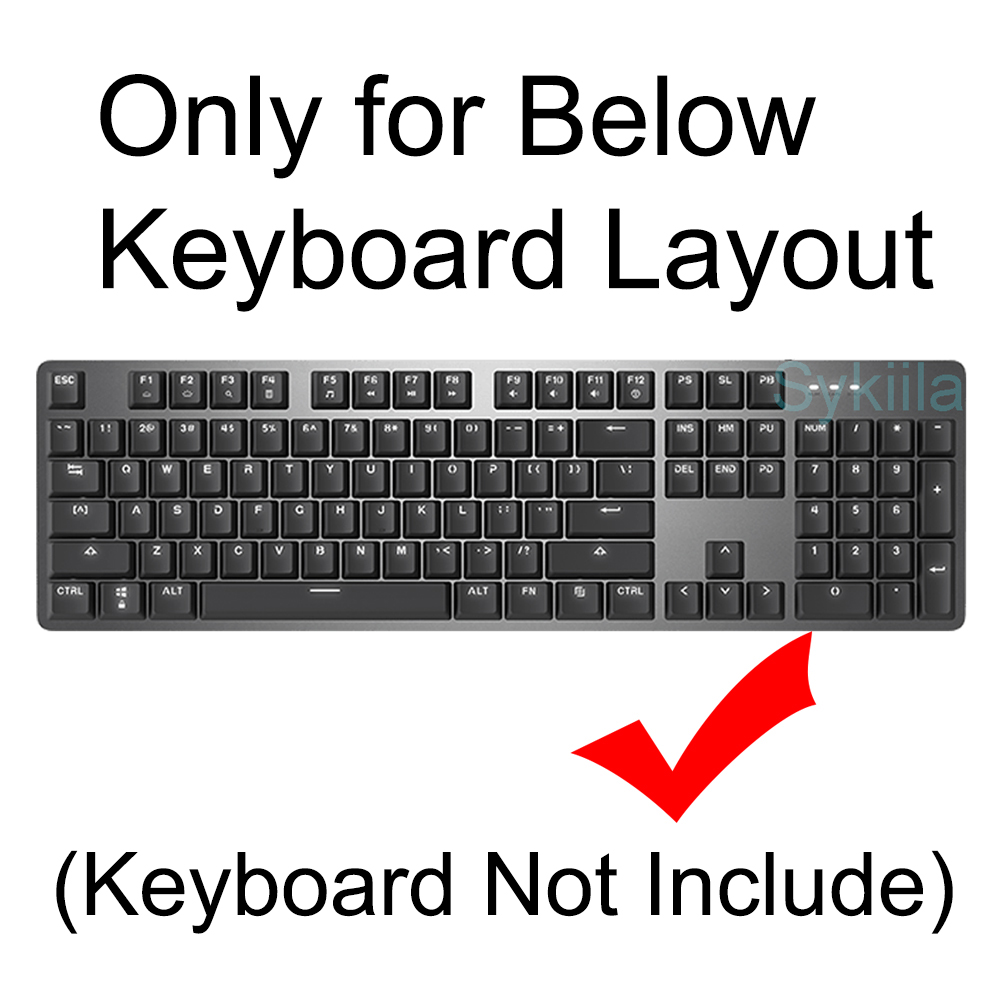 Keyboard Cover for HP OMEN Mec - Gaming Keyboard K300 ulasan dan harga