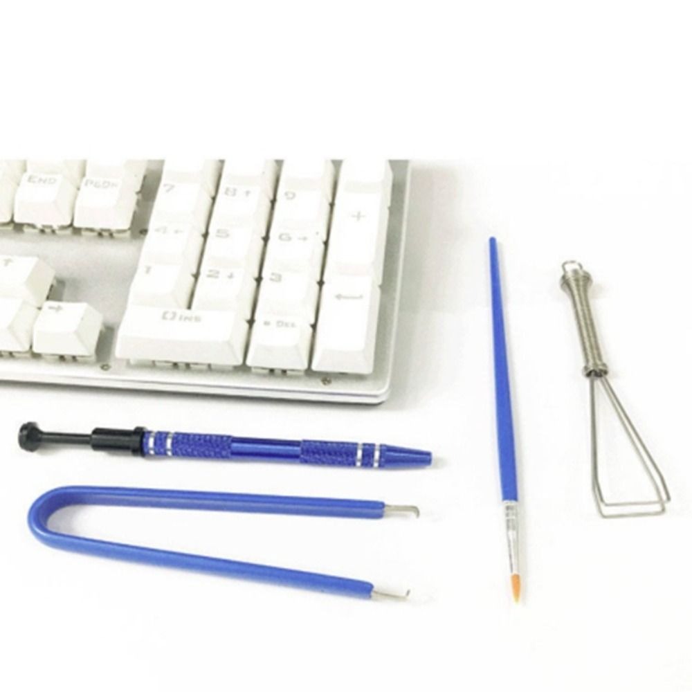 4/6pcs Professional Keyboard C - Keyboard Lube Kit ulasan dan harga