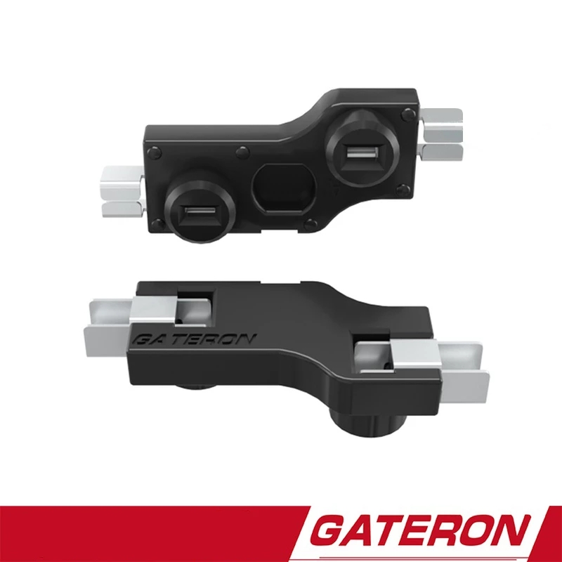 Gateron Hot-Swappable Socket B - Gaming Keyboard Thocky ulasan dan harga
