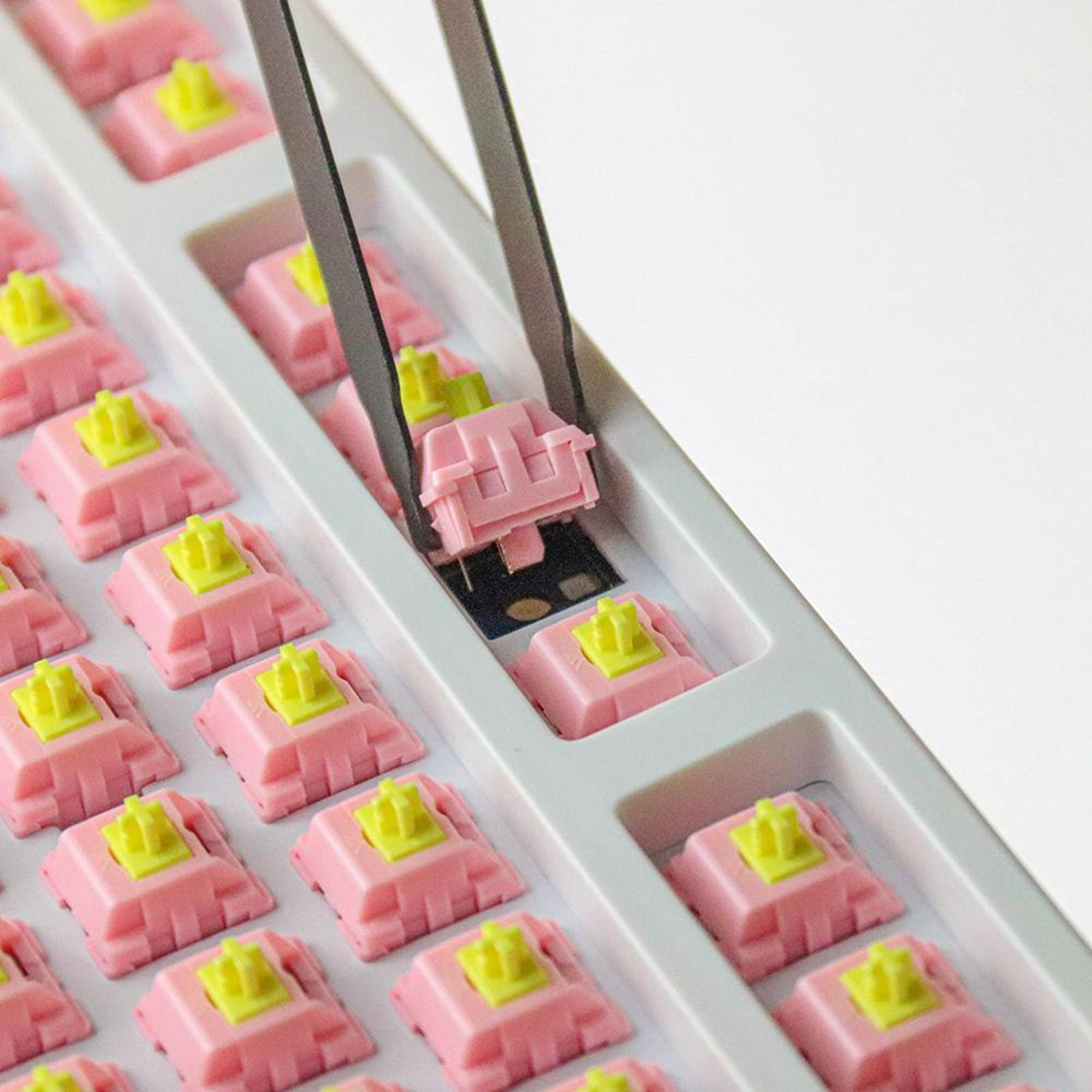 5Pcs Mechanical Keyboard Switc - Keyboard Lube Kit ulasan dan harga