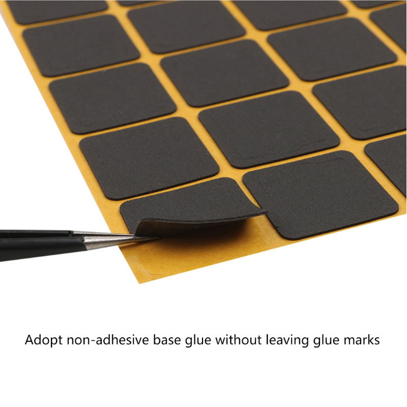 120PCS DIY Keyboard Inter-Axis - Foam Dampener Sheet ulasan dan harga