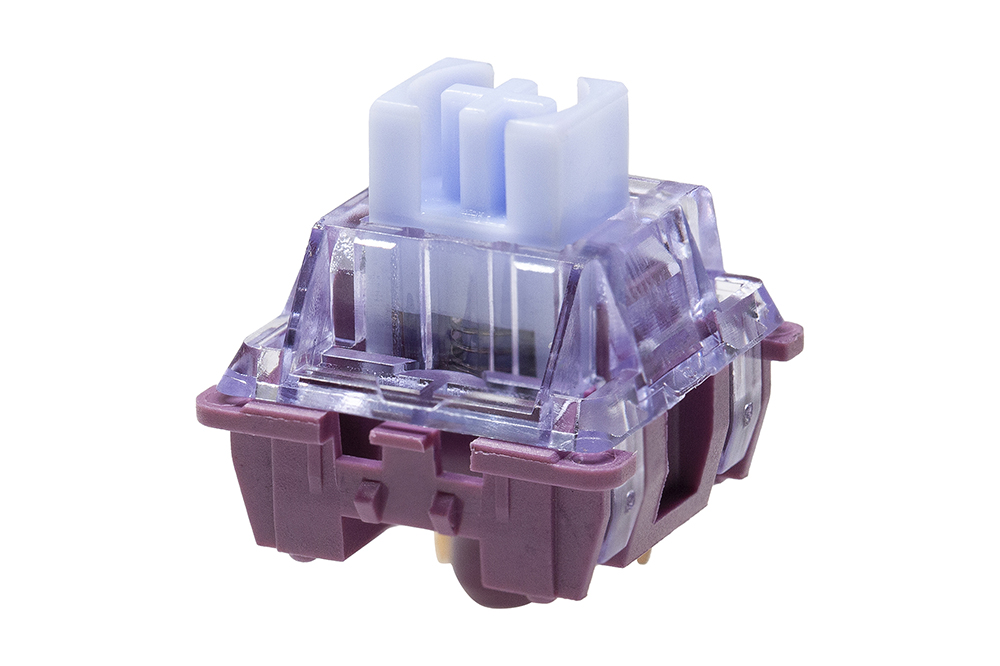 CIY Aqua Switch Linear Switch  - Gaming Keyboard Ergo ulasan dan harga
