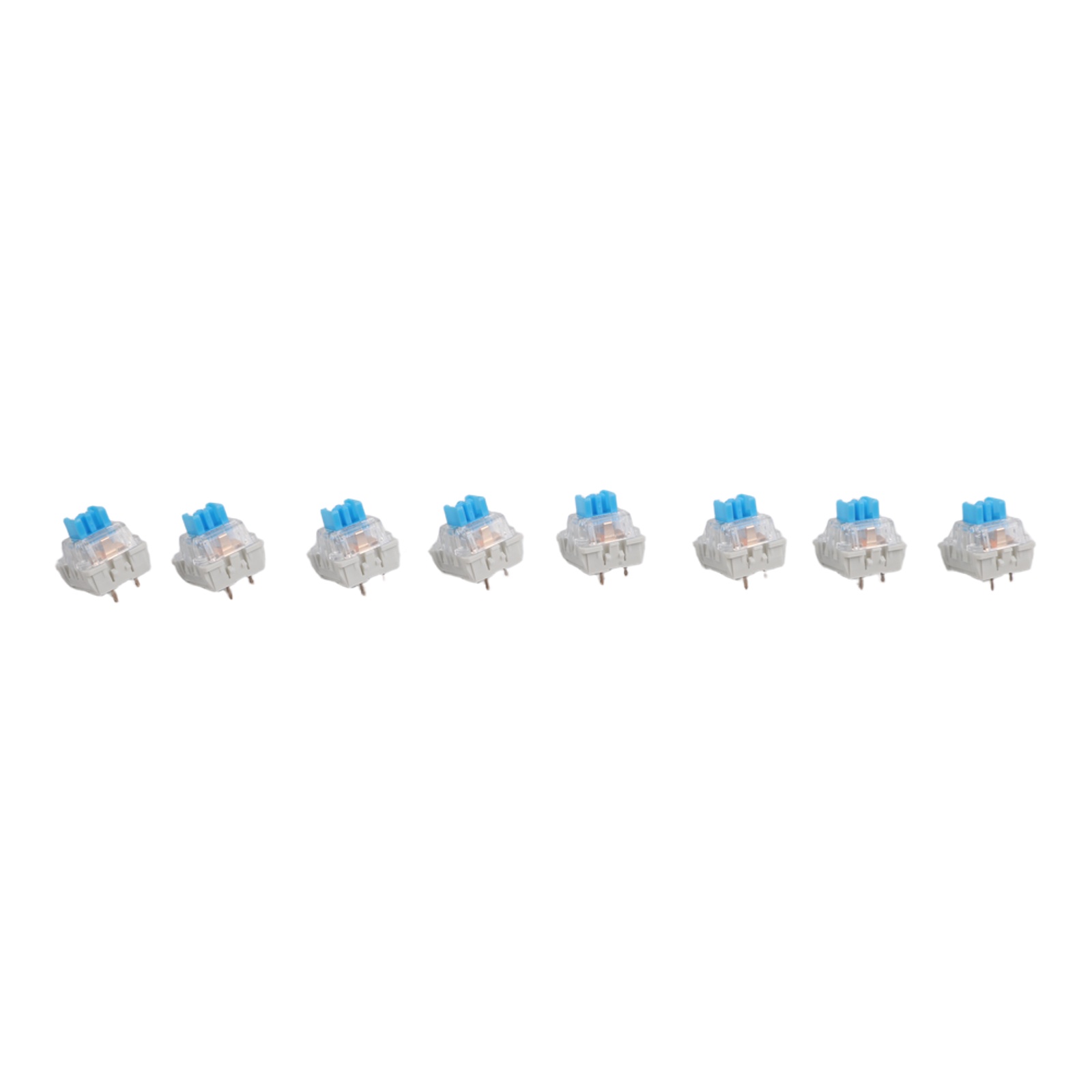108 Pack Mechanical Keyboard S - Keyboard Gaming Blue Switch ulasan dan harga