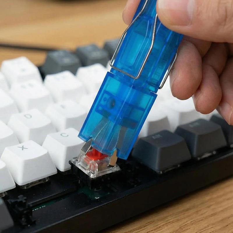 2 In 1 Keyboard Keycap Switch  - Keycap Puller Ring ulasan dan harga