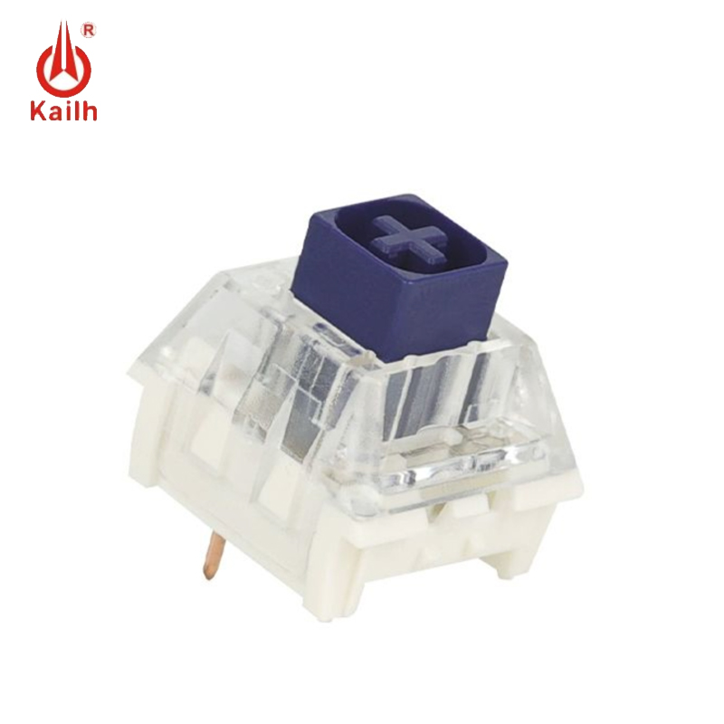 Kailh Box Jade Navy Keyboard S - Gaming Keyboard Ergo ulasan dan harga