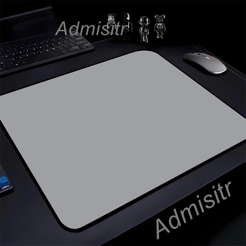 45X40 Large Black Mouse Pad Si - Gaming Keyboard Hand ulasan dan harga