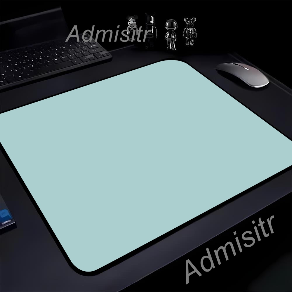 45X40 Large Black Mouse Pad Si - Gaming Keyboard Hand ulasan dan harga