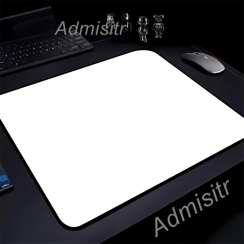 45X40 Large Black Mouse Pad Si - Gaming Keyboard Hand ulasan dan harga