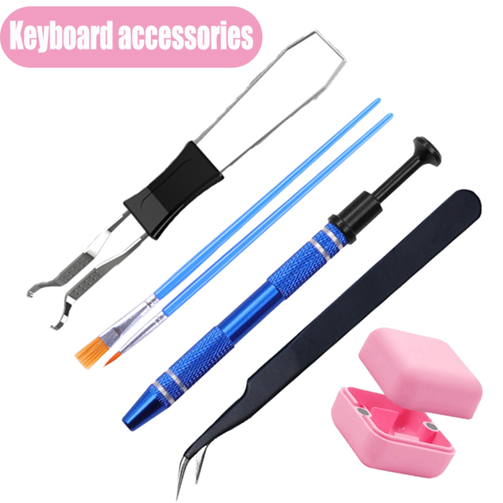 Keycaps Switch Puller Opener L - Keycap Puller Ring ulasan dan harga