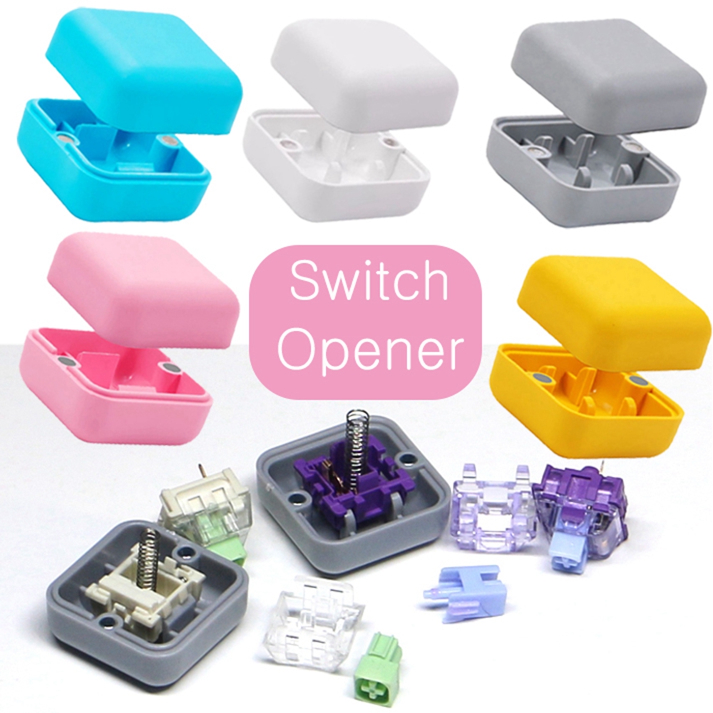 Keycaps Switch Puller Opener L - Keycap Puller Ring ulasan dan harga