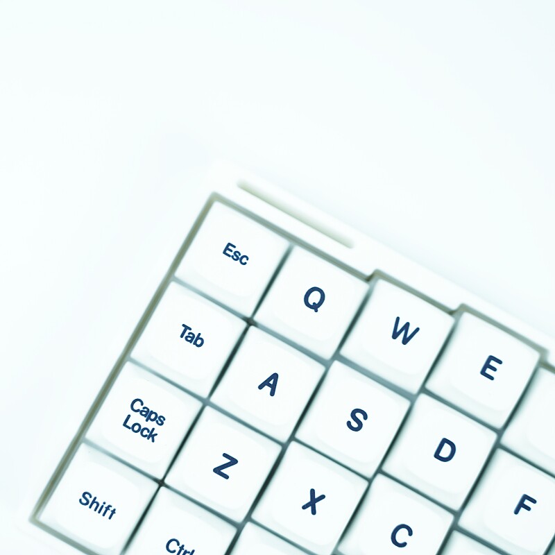 Worne Split Keyboard Custom Wi - Gaming Keyboard No Rgb ulasan dan harga