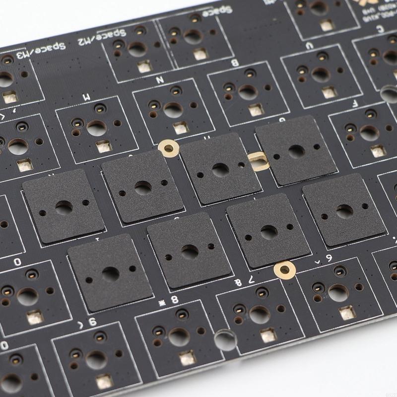 462E 120PCS Keyboard Switch So - Foam Dampener Sheet ulasan dan harga