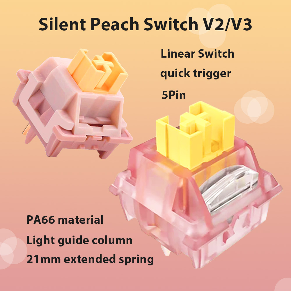 Mechanical Keyboard V2 Switch  - Keyboard Lube Kit ulasan dan harga