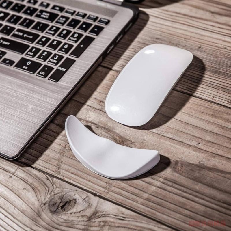 Silicone Mouse Wrist Rest Soft - Gaming Keyboard Hand ulasan dan harga