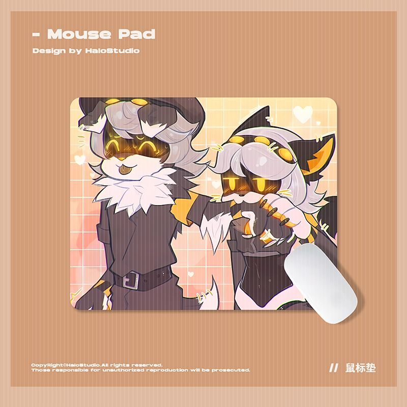 Anime Murder Drones Merch Mous - Gaming Keyboard And Mouse ulasan dan harga