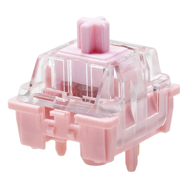 KTT Rose Switch Linear 63g 5pi - Keyboard Lube Kit ulasan dan harga