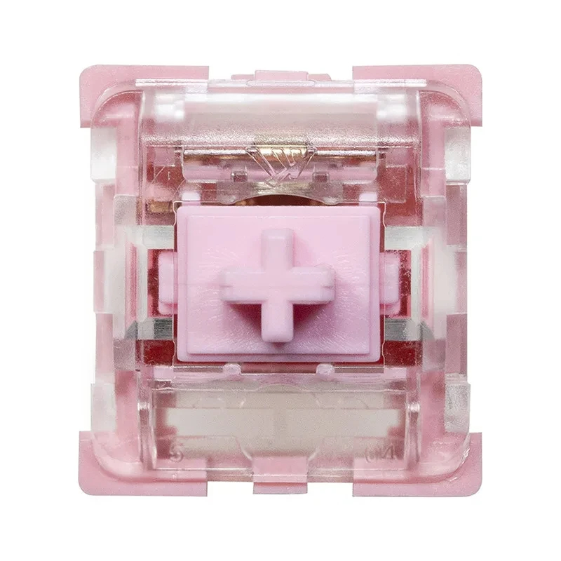 KTT Rose Switch Linear 63g 5pi - Keyboard Lube Kit ulasan dan harga