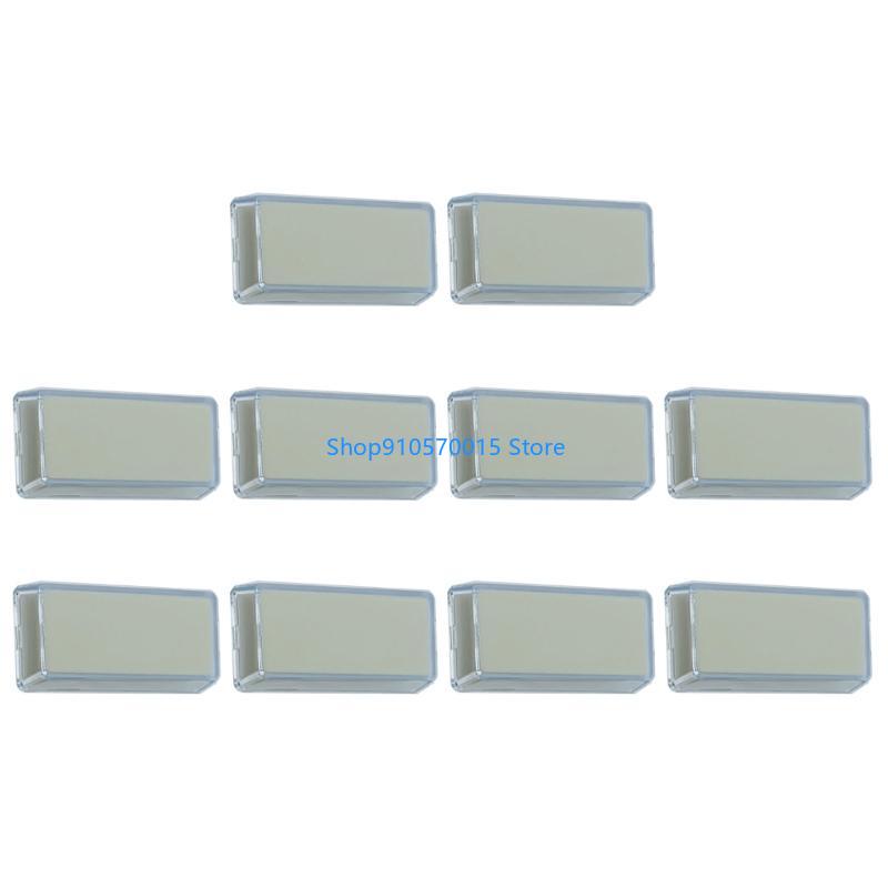B95C Double-layer ABS Transpar - Keyboard Gaming Transparent ulasan dan harga