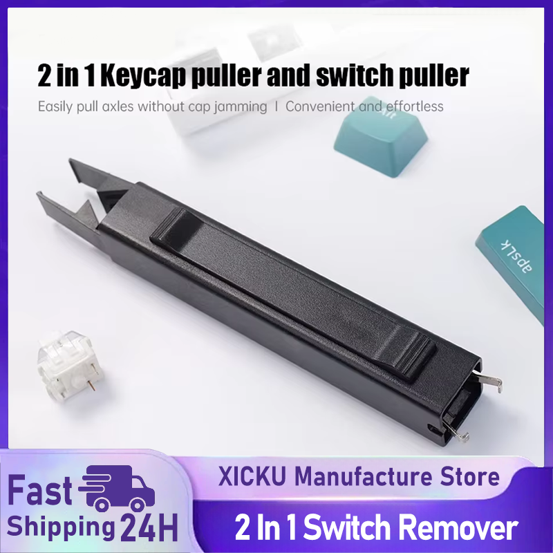 2 In 1 Switch Puller Keycap Pu - Keycap Puller Ring ulasan dan harga