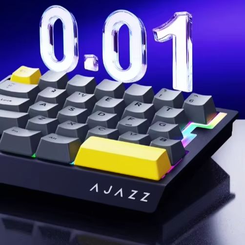 AK029 Wired One-Handed Gaming  - Gaming Keyboard Hand ulasan dan harga