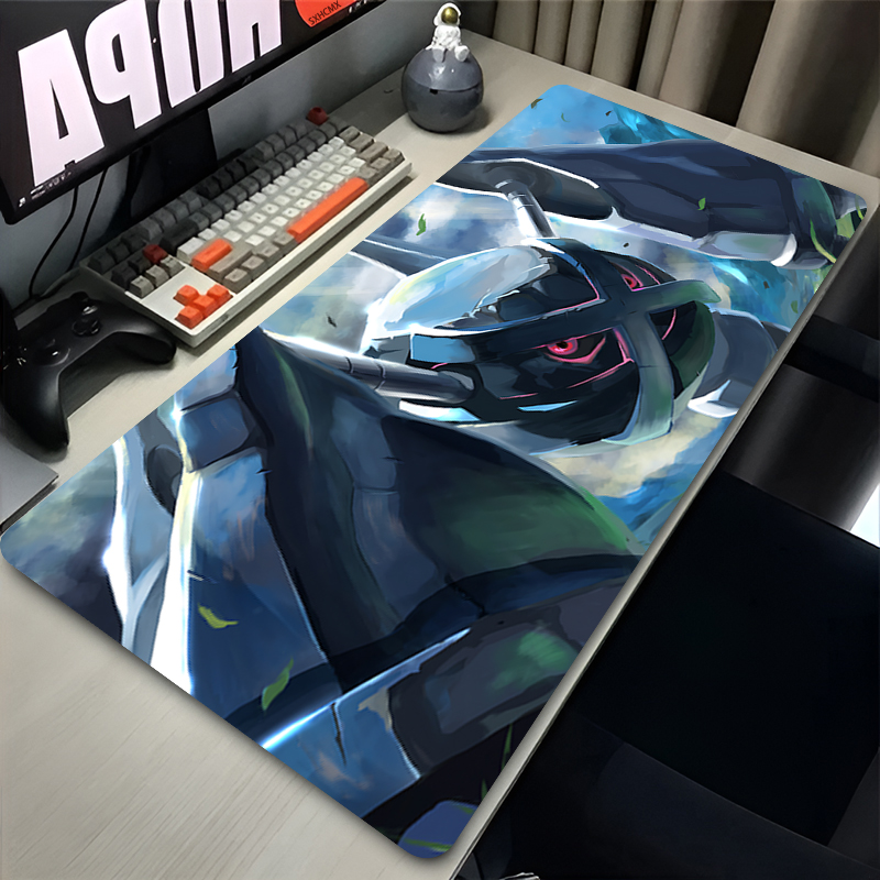 Computer Desk Mat Game P-pokem - Gaming Keyboard Top ulasan dan harga