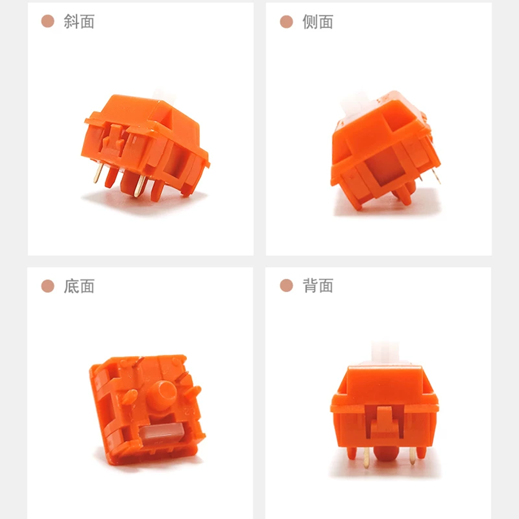 HMX Aperol Switch Linear Crisp - Keyboard Lube Kit ulasan dan harga