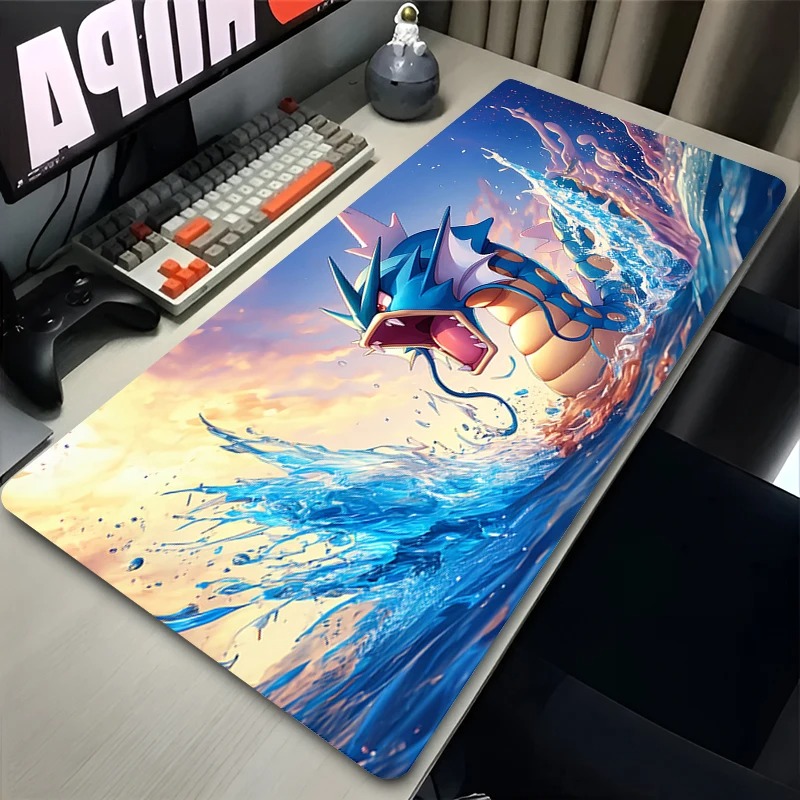 Huge Waves Japan Anime Mouse P - Gaming Keyboard Top ulasan dan harga