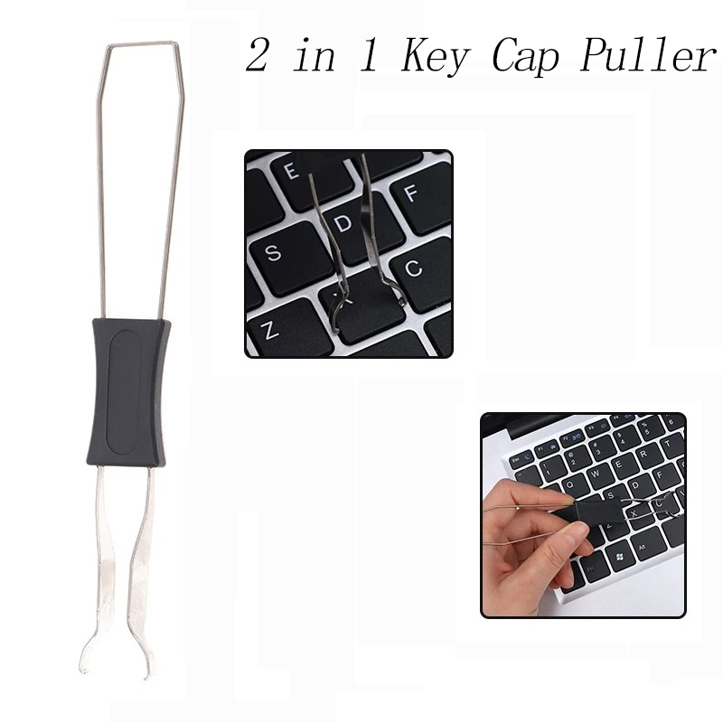 2 In 1 Multi-Purpose Mechanica - Keycap Puller Ring ulasan dan harga