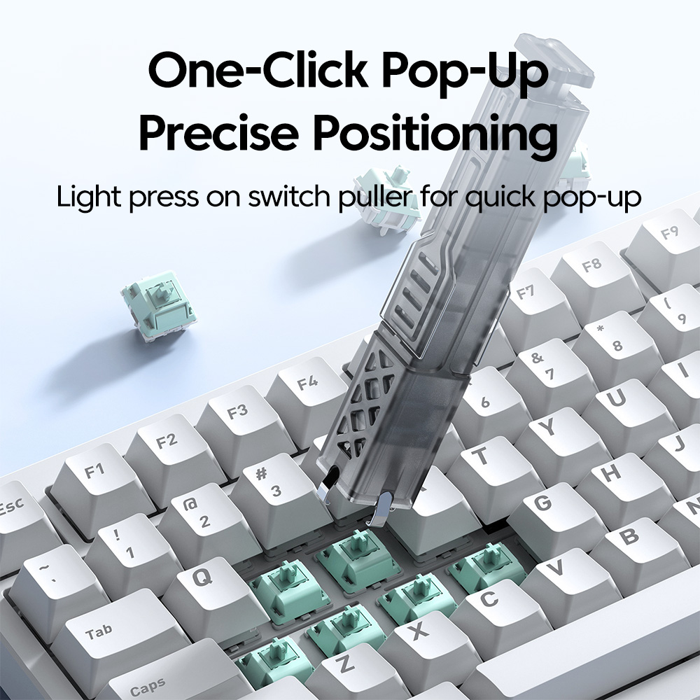 Universal Keyboard Switch Pull - Keycap Puller Ring ulasan dan harga