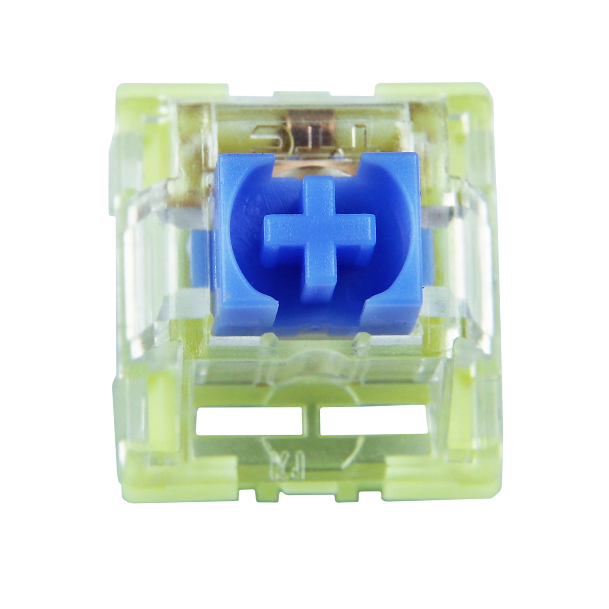 10 Pcs TTC Brother Gold Blue S - Keyboard Gaming Blue Switch ulasan dan harga