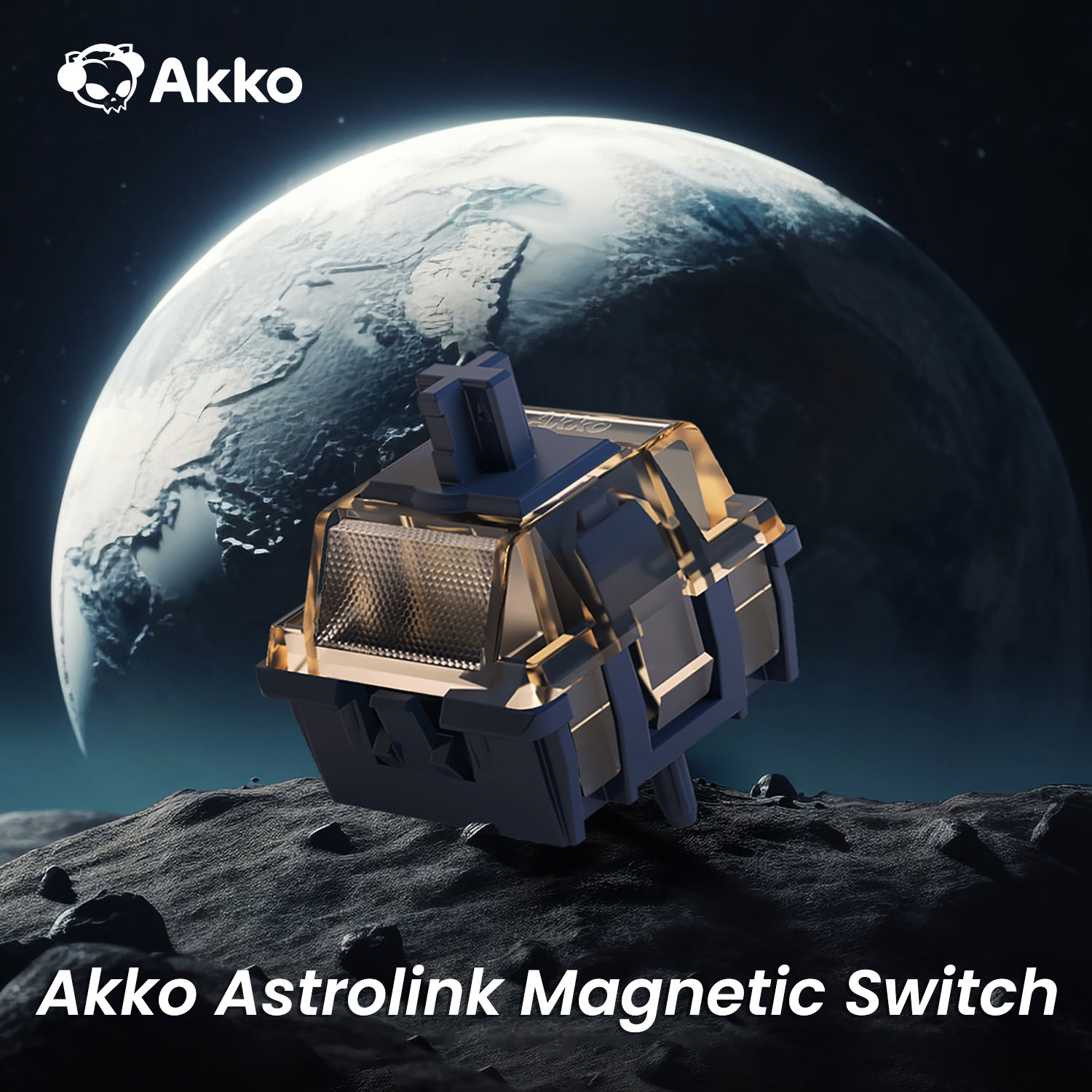 Akko Astrolink Magnetic Switch - Keyboard Lube Kit ulasan dan harga