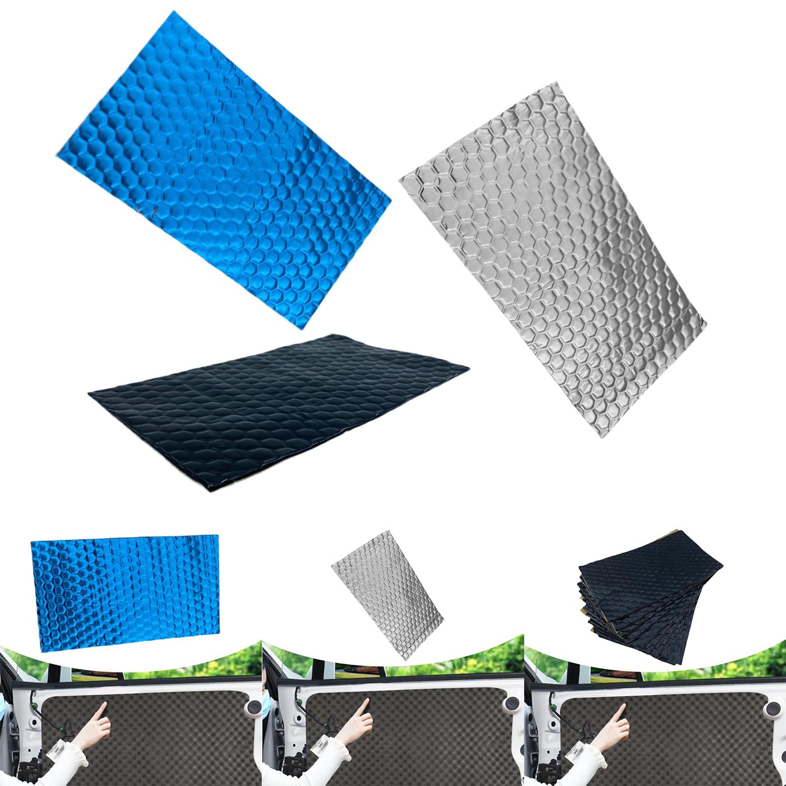 Self Sticky Car Sound Deadenin - Foam Dampener Sheet ulasan dan harga