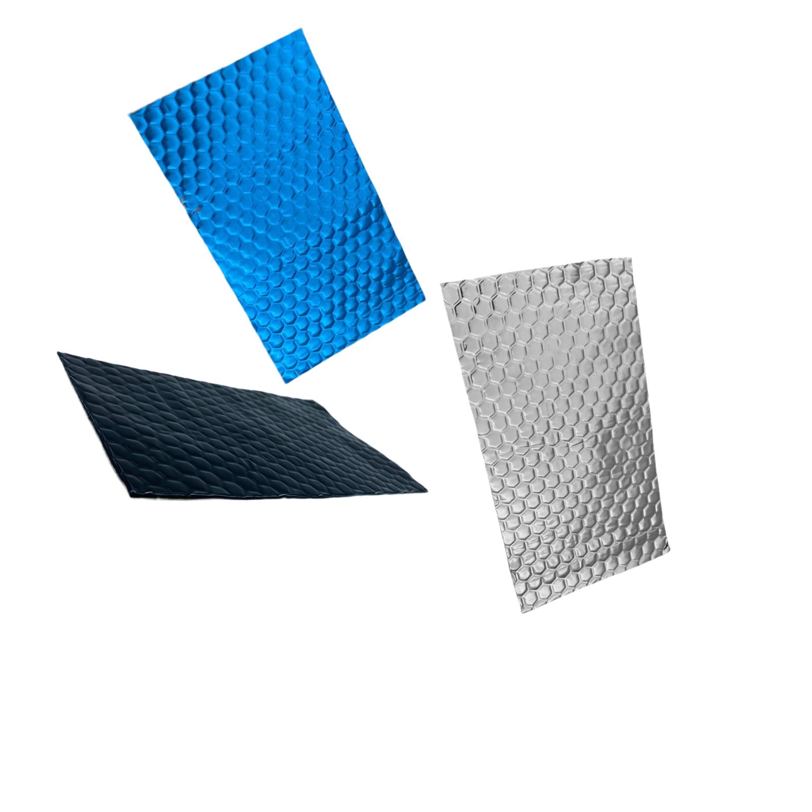 Self Sticky Car Sound Deadenin - Foam Dampener Sheet ulasan dan harga
