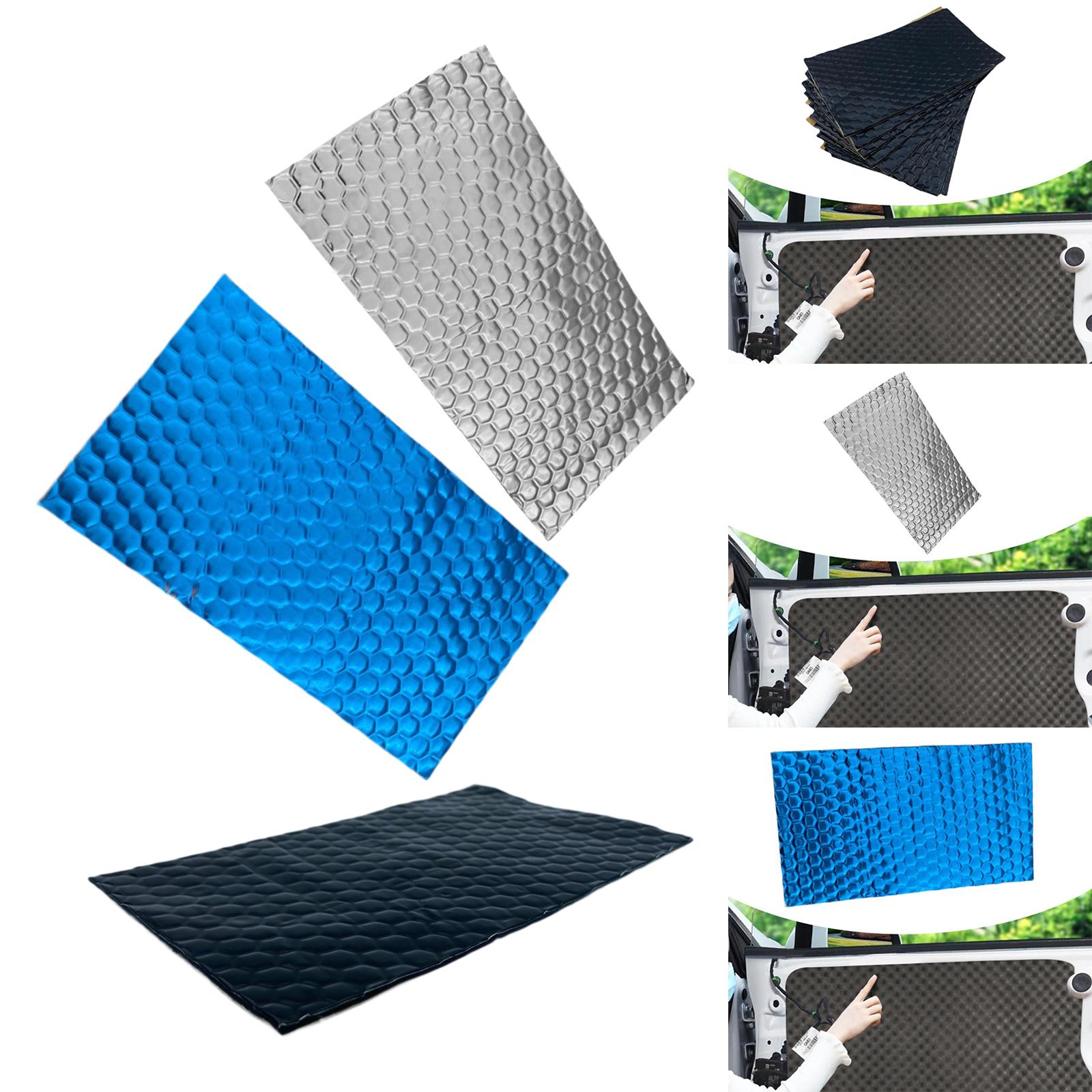 Self Sticky Car Sound Deadenin - Foam Dampener Sheet ulasan dan harga