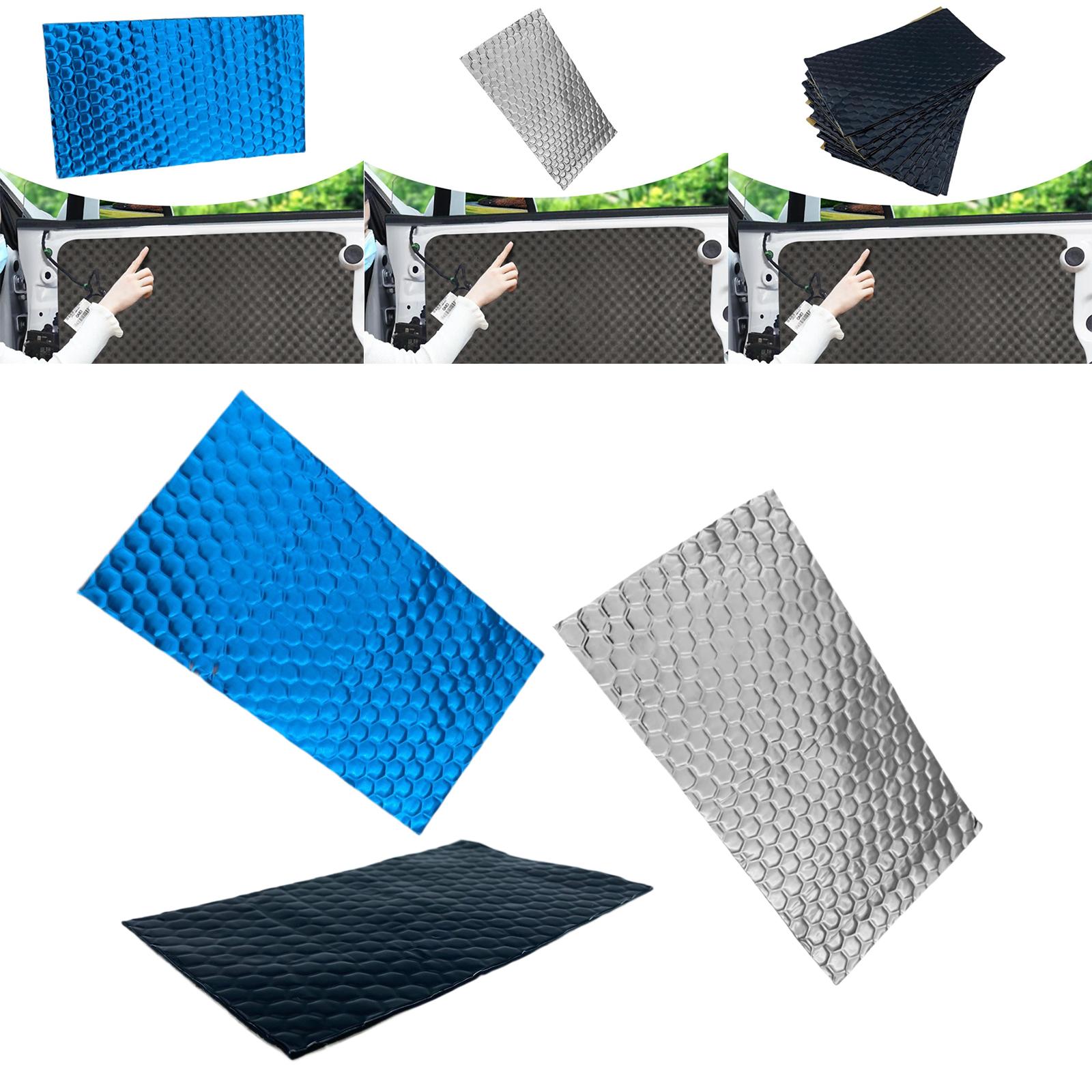 Self Sticky Car Sound Deadenin - Foam Dampener Sheet ulasan dan harga