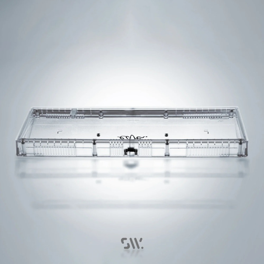 Swagkeys EAVE65 Mechanical Key - Keyboard Gaming Transparent ulasan dan harga