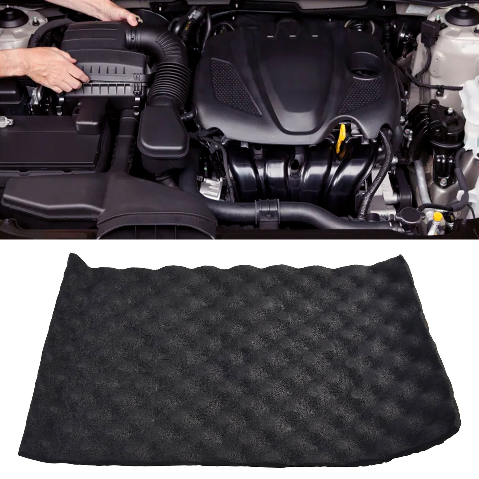 2cm Car Sound Deadener Noise I - Foam Dampener Sheet ulasan dan harga