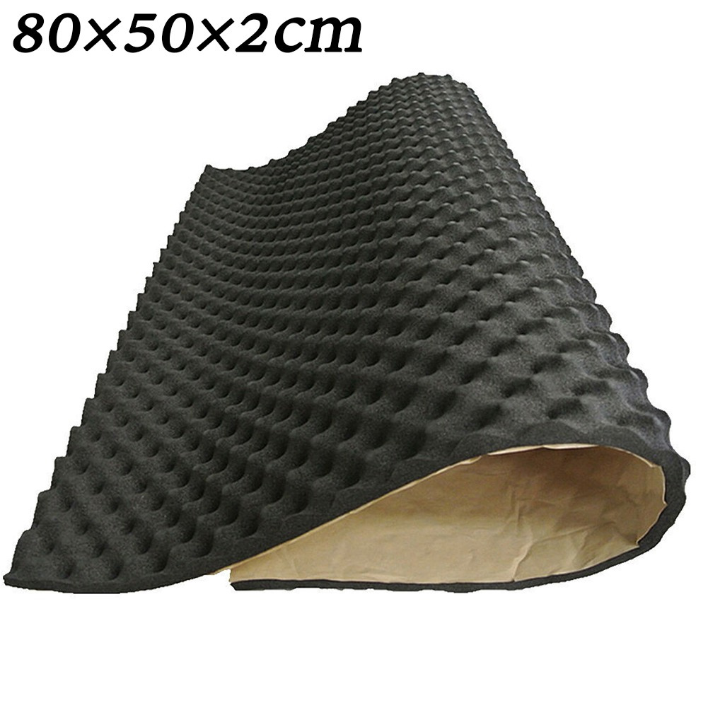 2cm Car Sound Deadener Noise I - Foam Dampener Sheet ulasan dan harga