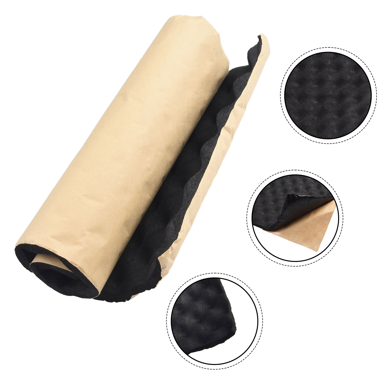 2cm Car Sound Deadener Noise I - Foam Dampener Sheet ulasan dan harga