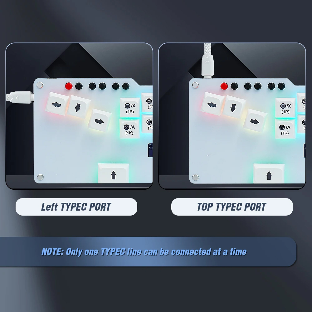 Hitbox Mini GP2040 CE Fightsti - Gaming Keyboard No Rgb ulasan dan harga