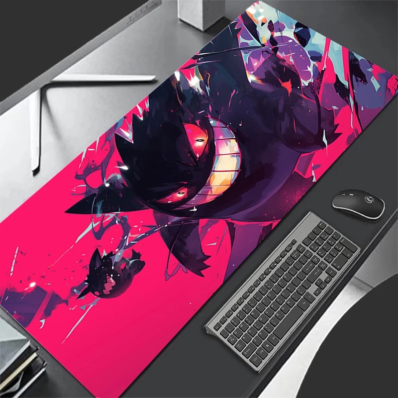 P-Pokemon Gengar Anime Extende - Gaming Keyboard Top ulasan dan harga