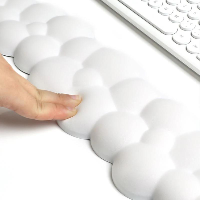 Mouse Pad With Wrist Rest Keyb - Gaming Keyboard Hand ulasan dan harga