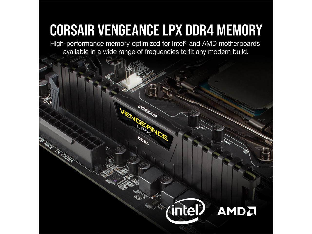 CORSAIR Vengeance LPX 32GB (2  - Corsair Ram Vengeance 32Gb ulasan dan harga