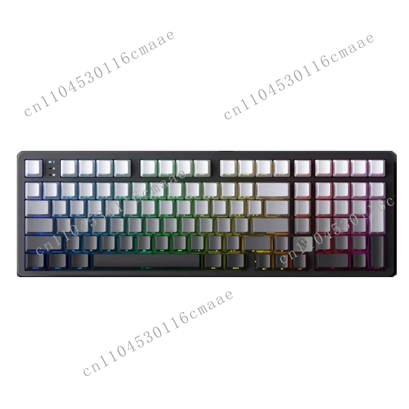 Hi98 Pro Aluminum Mechanical G - Gaming Keyboard Hand ulasan dan harga